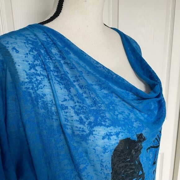 Morphine Generation ‘give em the boot’ burnout t,L - Picture 4 of 11